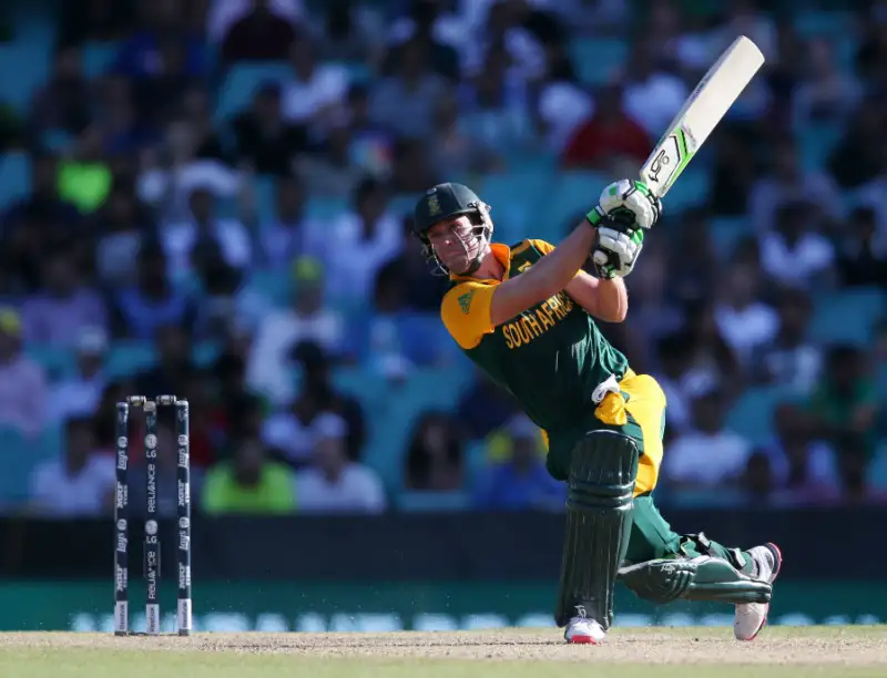 AB de Villiers