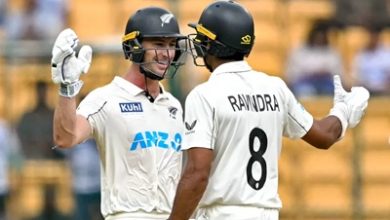 Photo of India Vs New Zealand 1st Test Match New Zealand Won by 10 Wickets