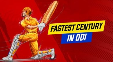 Photo of The 10 Fastest Centuries in ODI Cricket History 🚀🏏