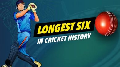 Photo of Top 15 Longest Sixes in Cricket History