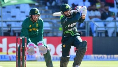 Photo of Pakistan Vs South Africa 12th February 2025 Tournament ODI 3 of 4