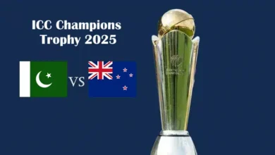 Photo of Pakistan Vs New Zealand 19th Match 2025 1st Match 2025 ICC Champions Trophy