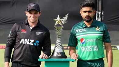 Photo of Pakistan Vs New Zealand 8th February 2025 Tournament ODI