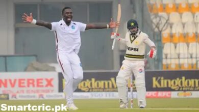 Photo of Pakistan vs West Indies 1st Test Match: Jan 17-21, 2025 Live Score