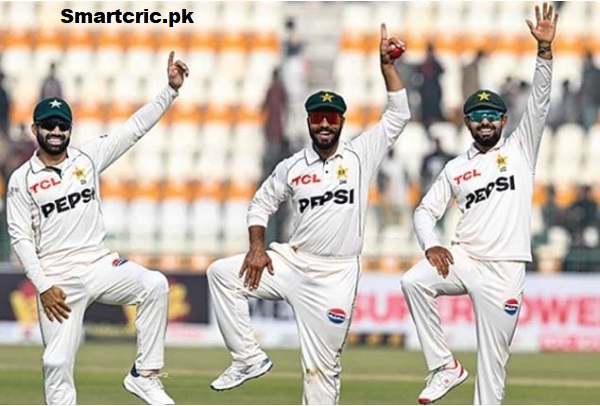 Pakistan vs West Indies 1st Test Pakistan Won By 127 Runs