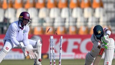 Photo of West Indies Won By 120 Runs Test 2 of 2 (Tied 1-1) Day 3 – Session 1