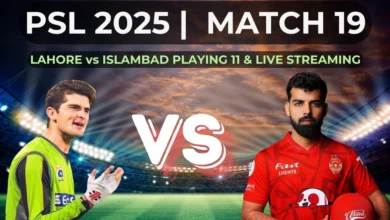 Photo of Lahore vs Islamabad, PSL 10 Apr 30 2025 Live Score, Match Highlights