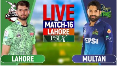 Photo of Lahore vs Multan, PSL 10 Apr 26 2025 Live Score, Match Highlights