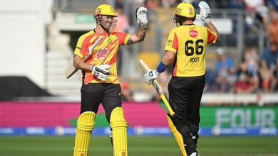 Photo of Root’s Brilliance Seals Win for Trent Rockets | Welsh Fire Clash | The Hundred 2025 Highlights
