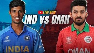 Photo of Match 12 | India vs Oman | Match Highlights | DP World Asia Cup 2025 | ZF13