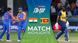 Photo of Super 4 – Match 6 | India vs Sri Lanka | Match Highlights | DP World Asia Cup 2025 | ZF1K