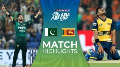 Photo of Super Fours, Match 3 | Pakistan vs Sri Lanka | DP World Asia Cup 2025