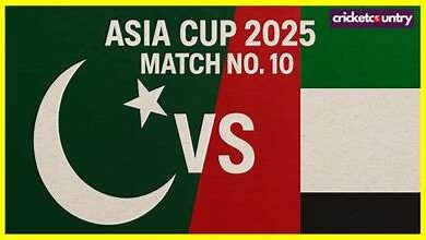 Photo of Match 10 | Pakistan vs U.A.E. | Match Highlights | DP World Asia Cup 2025 | ZF13