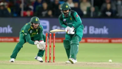 Photo of Pak Vs SA 2nd ODI Match Live 4th November 2025