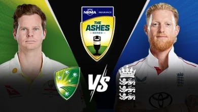 Photo of Australia Vs England 2nd Test Match Live Streaming The Ashes Series
